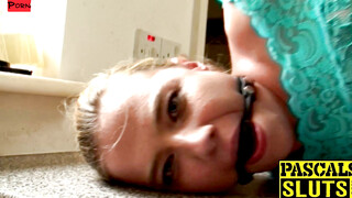 Bound and Helpless, Ivey Suffers My Unrelenting Passion