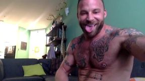 Derek Parker Xxx Private Show