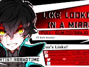 [PERSONA5 ASMR] "Mirror" Joker Loves You & Shadow Joker Fucks You
