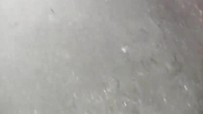 Public bitch sucks dick in the car while stopped