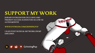 [Audio] Turning Your Former Alpha into a Submissive Sissy Slut