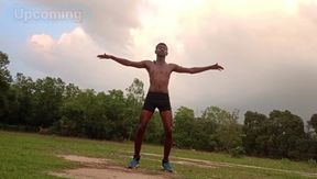 Fool Video: Fitness Running: Do Pel&eacute; A Exercise