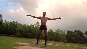 Fool Video: Fitness Running: Do Pel&eacute; A Exercise
