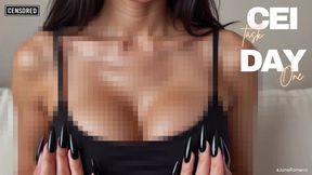 CEI Task - Day One | Pixel Version