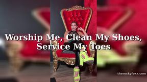 Worship Service Obey