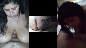 brincadeira acabou com leite na boca -mary jhuana