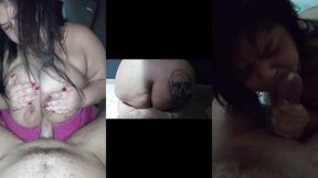 brincadeira acabou com leite na boca -mary jhuana