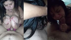 brincadeira acabou com leite na boca -mary jhuana