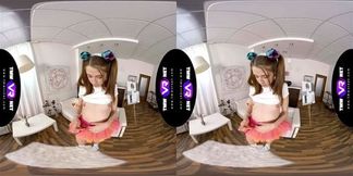 TmwVRnet com Alita Angel Sweet caramel pussy