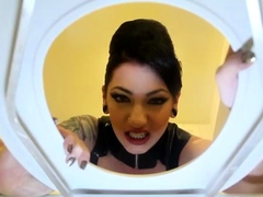 Miss Cybill Troy - Piss Fetish