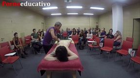 Clase n&ordm_1 de masaje er&oacute_tico anal