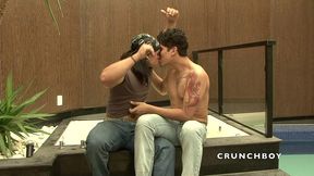 straigth fucked and fucking transexuel for first time for fun