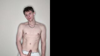 GINORMOUS UNCIRCUMCISED HETEROSEXUAL JOCK DRAINS GIGANTIC JIZZ-SHOTGUN