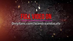 I Gave My Thick Cock to My Friend to Suck