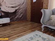 سکس ایرانی با پیک موتوری برام بسته آورد جای پول بهش کوس دادم چه کیر کلفتی بود(مکالمه فارسی 😋🤤