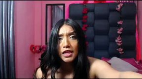 Bellaa Green Private Show