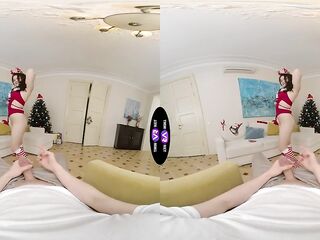 Amelia Ost Repays Her Christmas Gift With A Deep Throat Oral sex enjoyment - TeenMegaWorld