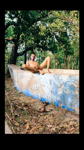 Young Desi Twink