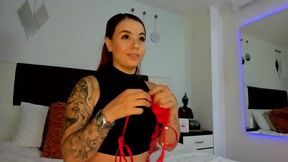 Christine Fox Private Show