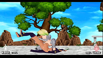 Amazon Brawl Hardcore Helvi vs Linlo