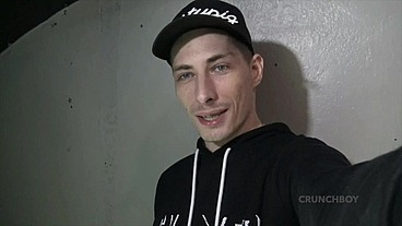 the sexy BASTIAN KARIM fucked bareback by IM