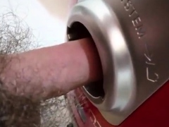 Vacuum Cleaner Hole Cumming Inside