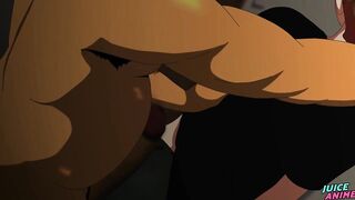 HOSTEL 02 UTTER VIGNETTE - VIRGIN TWUNK WANTING DAD TEDDY - ANIME PORN ANIME YAOI