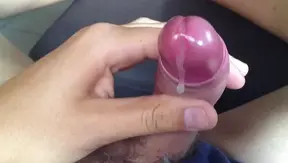Cute Young 18+ Twinks Master Cum Control in Edgy Gay Masturbation Scene
