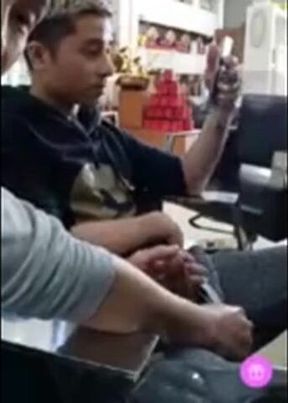 Vietnamese Twinks' Webcam Handjob 2