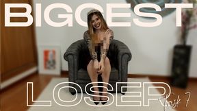 Biggest Loser Competition - Task 7