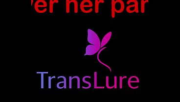 A Shemale took my hand and place it over her panty - Part 1. English Audio Sex Story