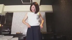 Mature Keiko Sassaoka Rides Hard While Wearing Only An Apron For Pleasure