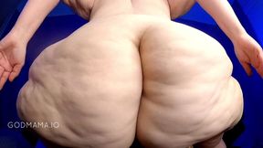 Fuck Godmama’s Virgin Asshole 2