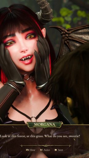 Goblins Stole My Panties Gameplay Part 1 - Varg's Curse Begins in This Hilarious Fantasy Adventure   Clip 2