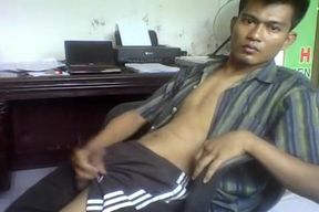 acehnese jerking alone