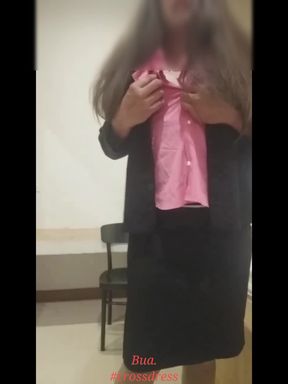 Crossdresser ,Bua