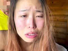 Akari Hoshino naughty Asian amateur in POV blowjob