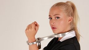 CIU513 - Maid Aubrey in a RigidFiddle challenge