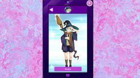Wizard's Magical Dick Play Turns Up The Sexting Heat In This Seductive Hentai Scene