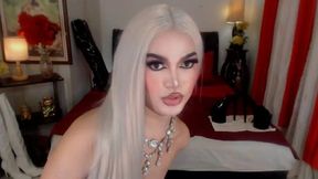 Tiara Rossi Private Show