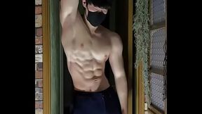 Hombre asi&aacute_tico mamadisimo