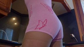 Pink Ass Slow Moving