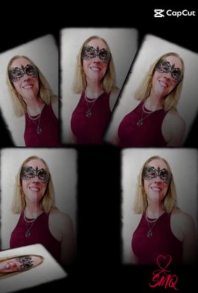 Blonde OnlyFans domme takes control