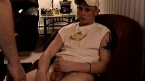 Blowing Straight Boy Marshall