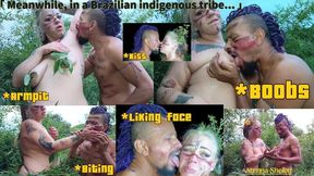 Brazilian Indian joke