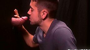 Familial Felatio: A Taste Of Twisted Love With Max Sargent And Dante Colle