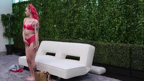Interracial Casting Couch 29