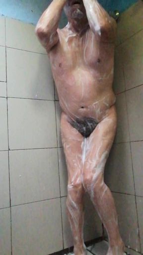 Ass and Hairy Pussy