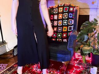 One Recent Message: Trans Smokin' Fetish & Solo Masturbation