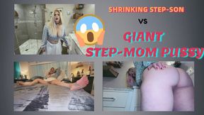 PATHETIC SHRINKING STEP-SON TRIES FUCKING GIANTESS STEP-MOM with TINY PENIS - 720 Mobile Friendly